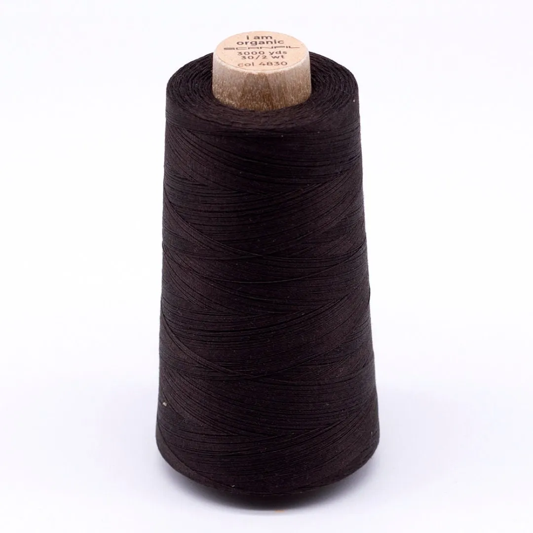 Thread-3000yd Wooden Cone-Tex 35