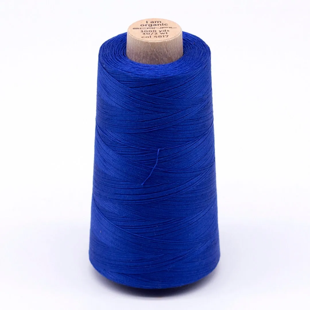 Thread-3000yd Wooden Cone-Tex 35