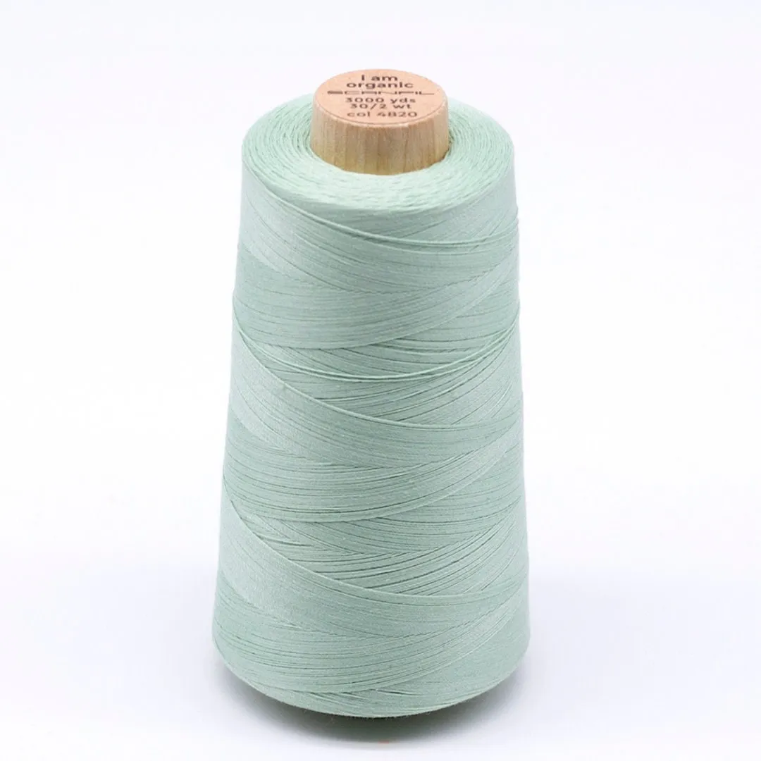 Thread-3000yd Wooden Cone-Tex 35