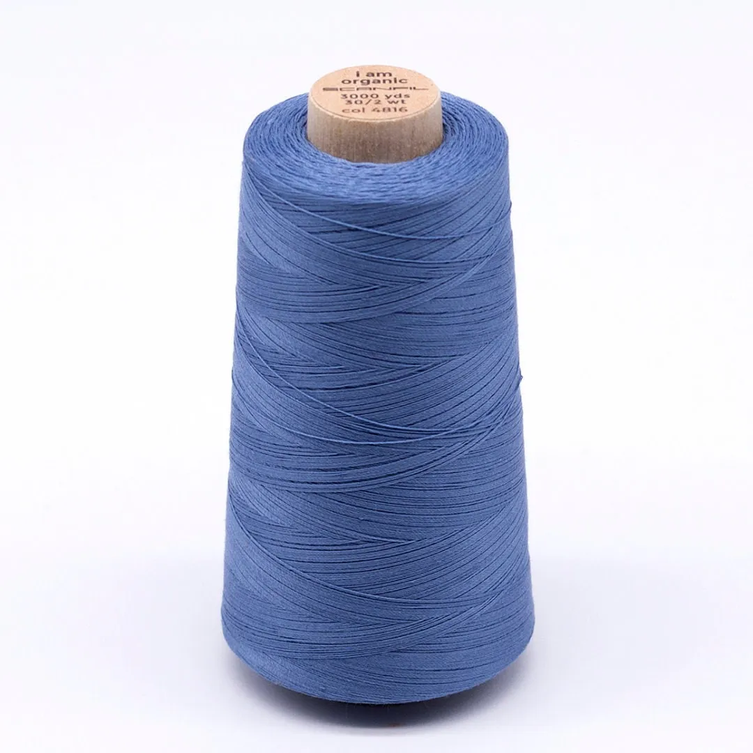 Thread-3000yd Wooden Cone-Tex 35