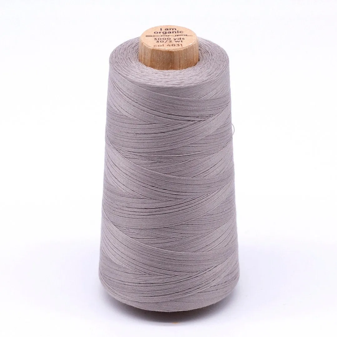 Thread-3000yd Wooden Cone-Tex 35