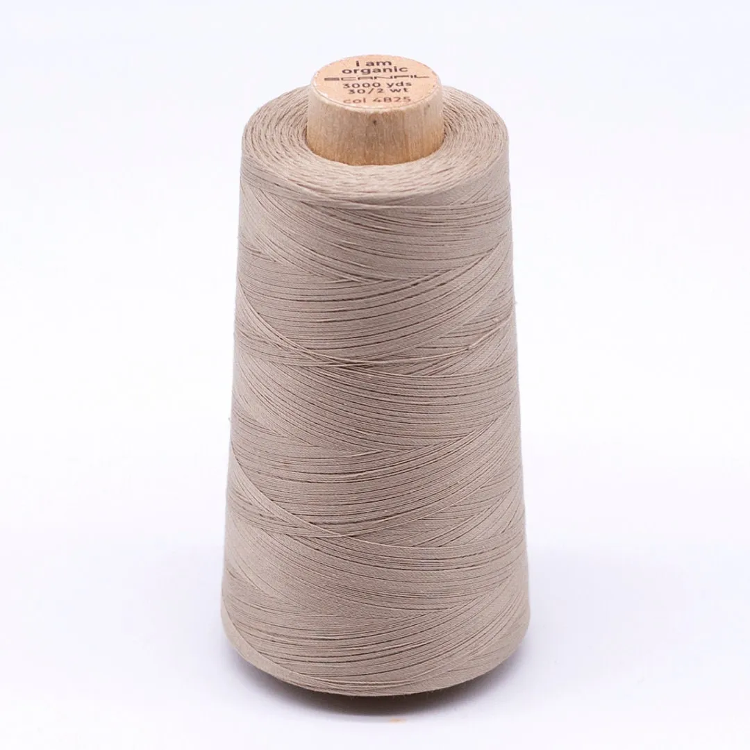 Thread-3000yd Wooden Cone-Tex 35