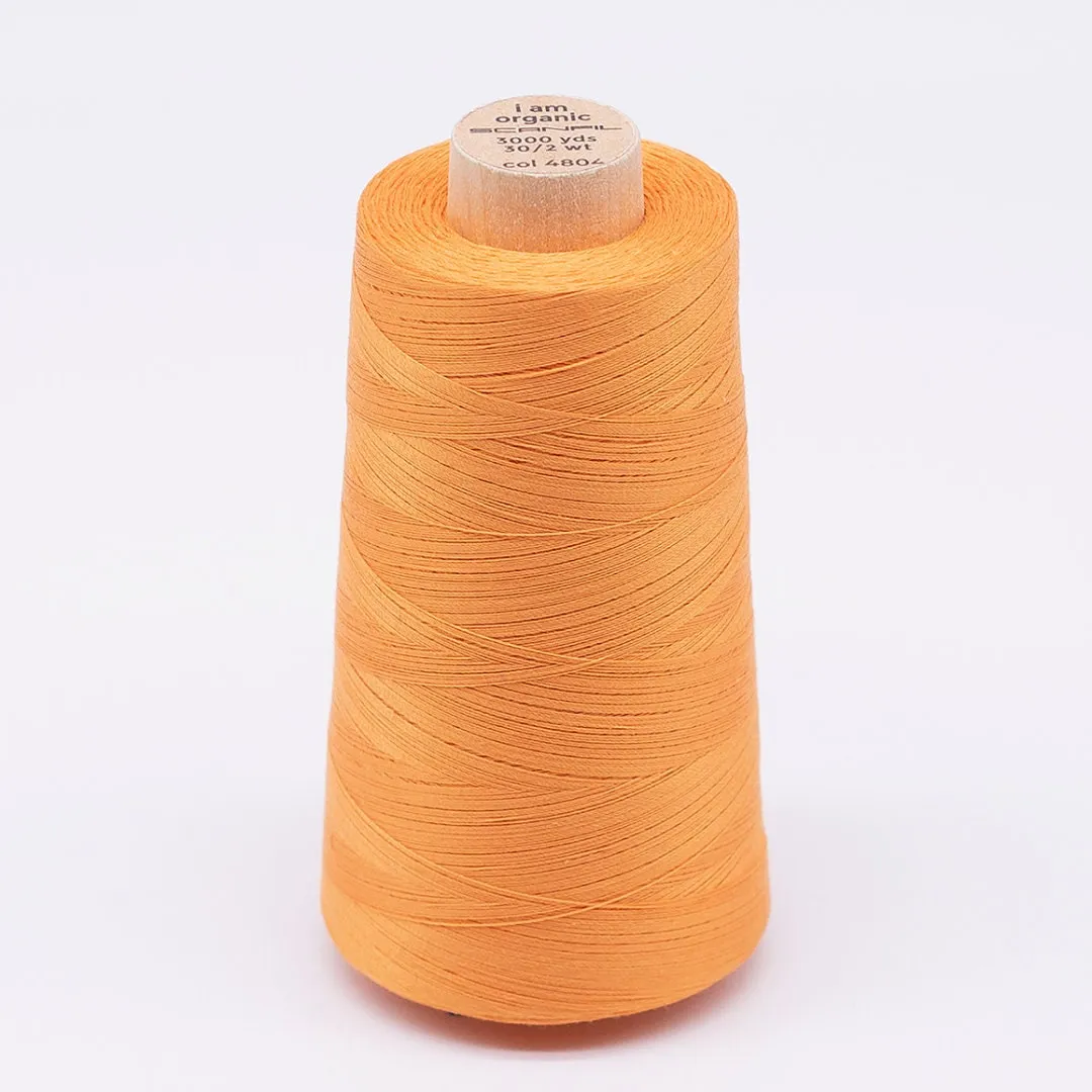 Thread-3000yd Wooden Cone-Tex 35