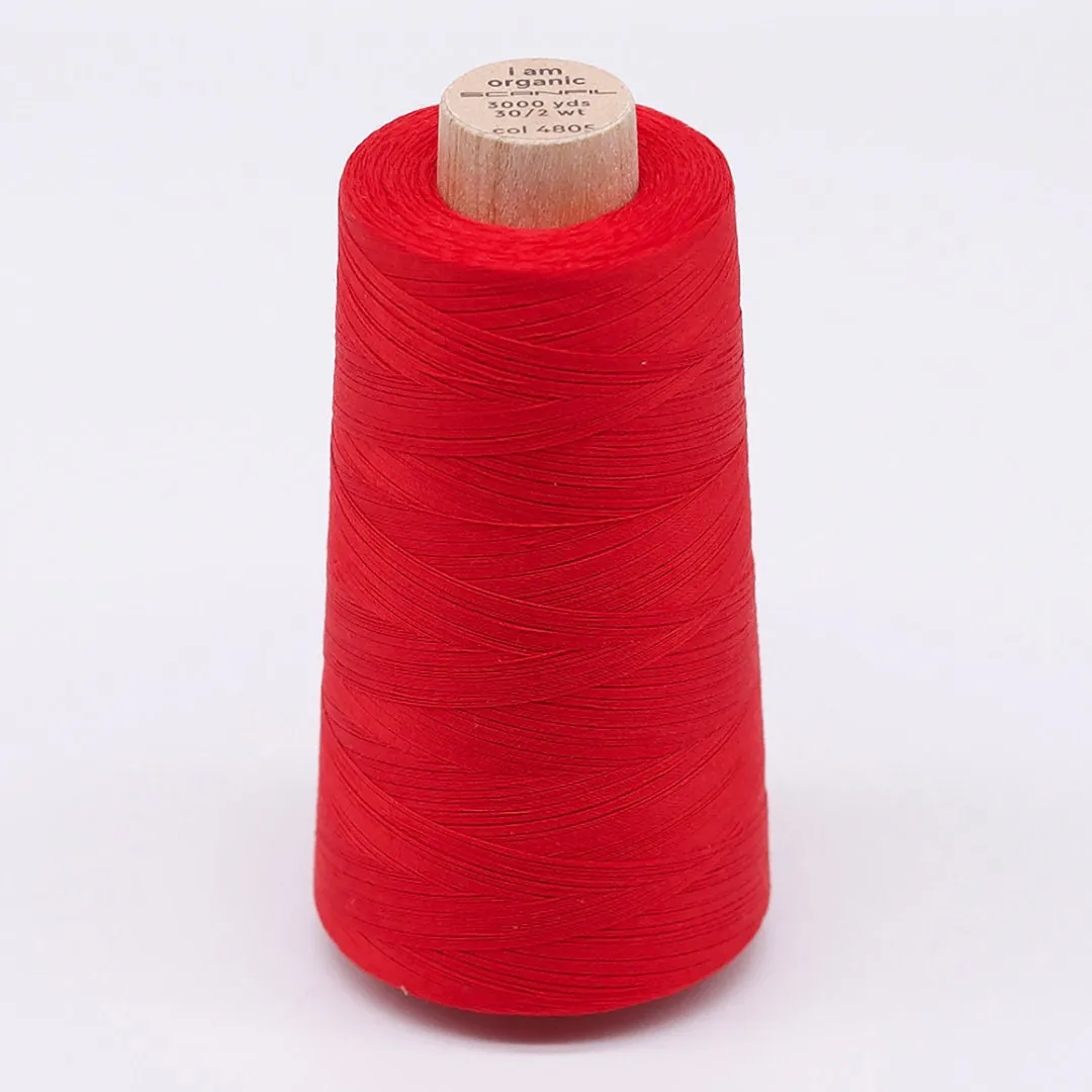 Thread-3000yd Wooden Cone-Tex 35