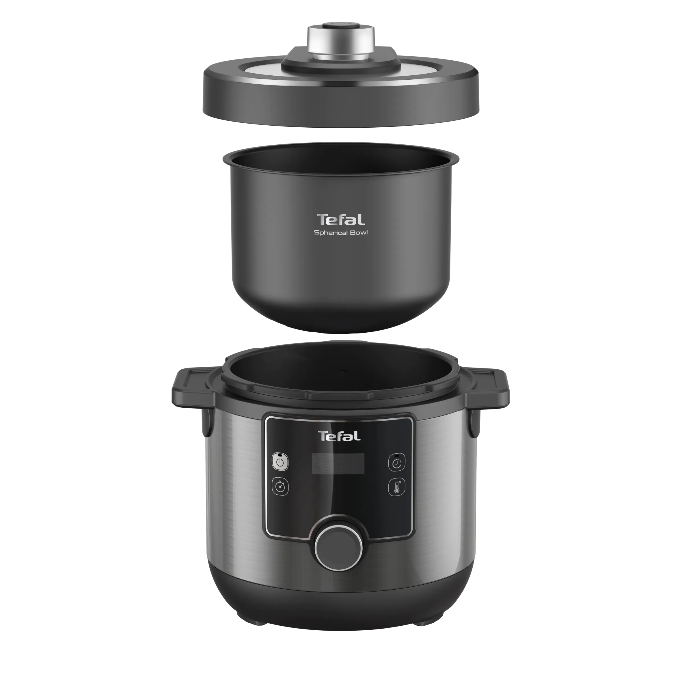 Turbo Cuisine Maxi Electric Pressure Cooker and Multicooker CY7778