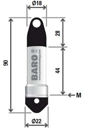 VanEssen Baro-Diver