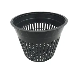 Viagrow Net Pot 5", Black (Case of 500)