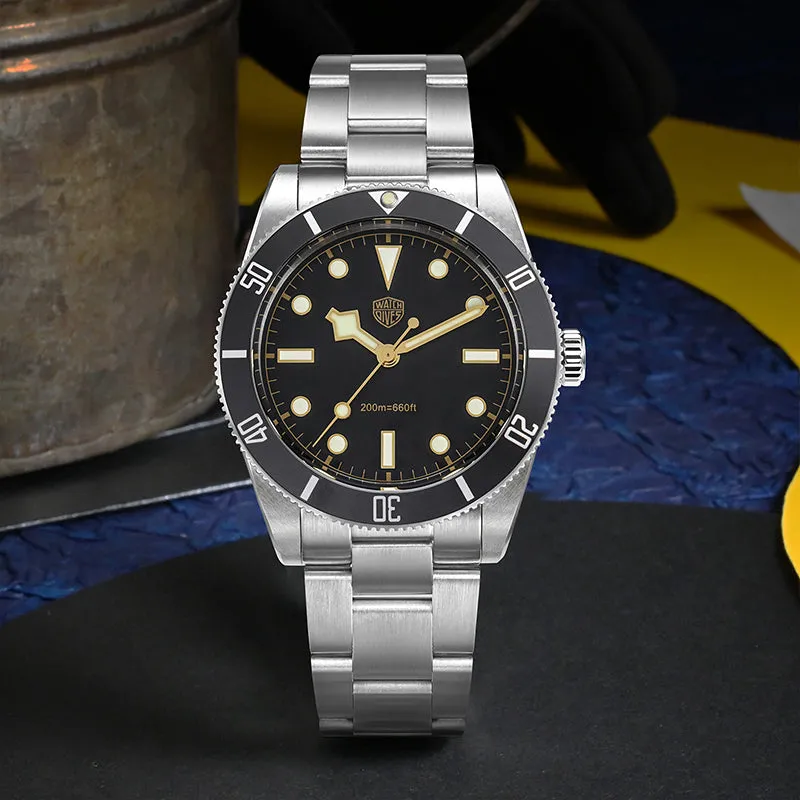 ★Weekly Deals★Watchdives WD7922 37mm VH31 Watch