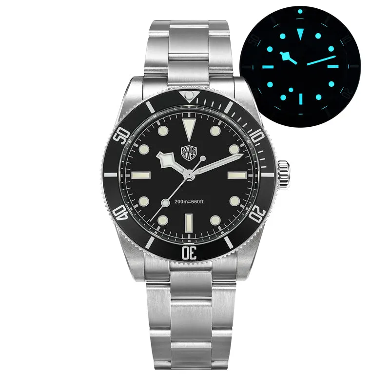 ★Weekly Deals★Watchdives WD7922 37mm VH31 Watch