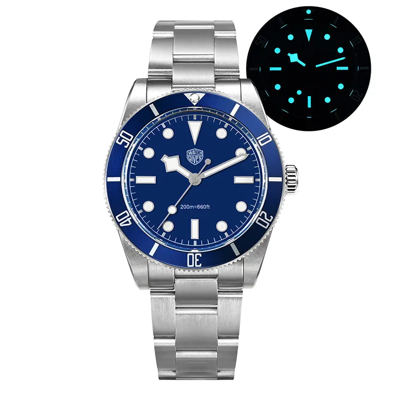 ★Weekly Deals★Watchdives WD7922 37mm VH31 Watch