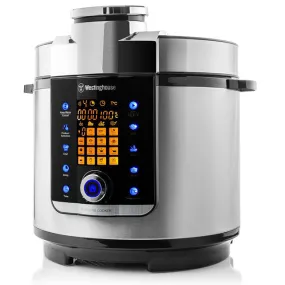 Westinghouse 6 Lt Electric Pressure Cooker