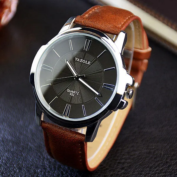 Yazole Men's Watch